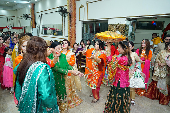 Ali & Ammara Mehndi 00215