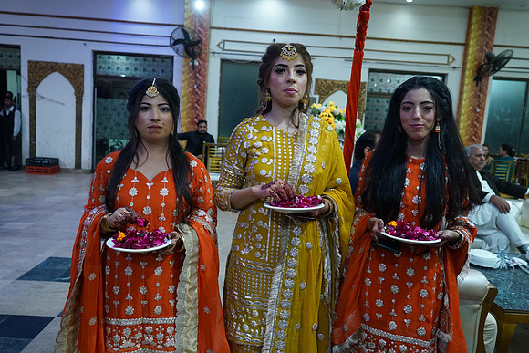 Ali & Ammara Mehndi 00216