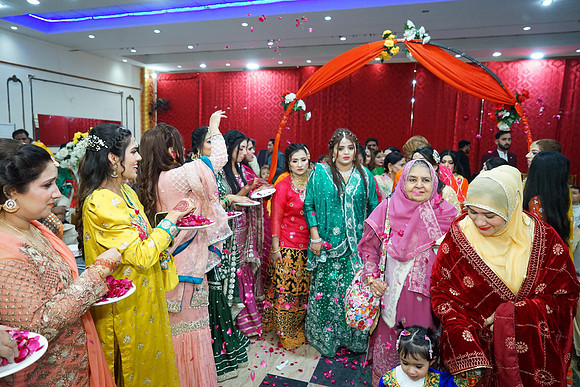 Ali & Ammara Mehndi 00217