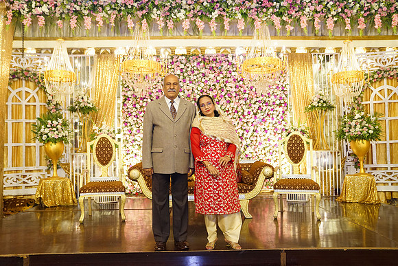 Taimur & Maryam Walima 00071