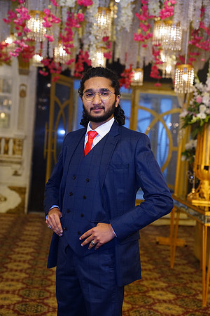 Taimur & Maryam Walima 00079