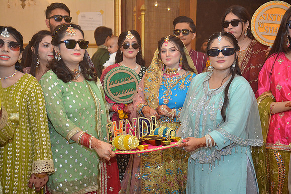 Nouman & Hijab Mehndi 00232