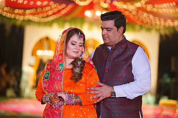 Ammara & Azeem Mehndi 00122