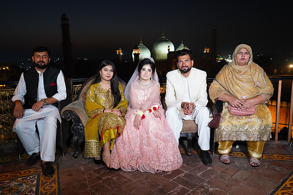 Noman & Ayesha Nikah 00082