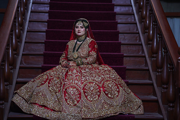 Nouman & Hijab Barat 00161