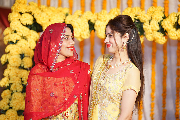 Muskan & Faizan Mayon 00118