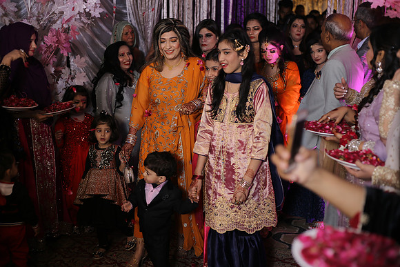 Yasir & Iqra Walima 00115