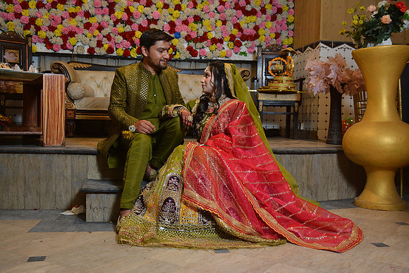 Usama & Bisma Mehndi 00072