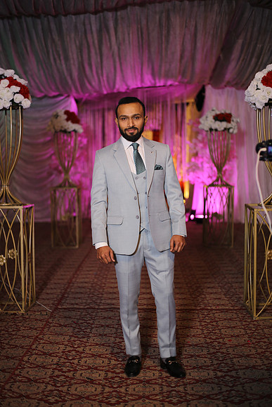 Yasir & Iqra Walima 00068