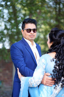Haniya & Abid Outdoor Walima Shoot 00016