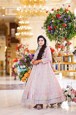 Wali & Palwasha Walima 00087