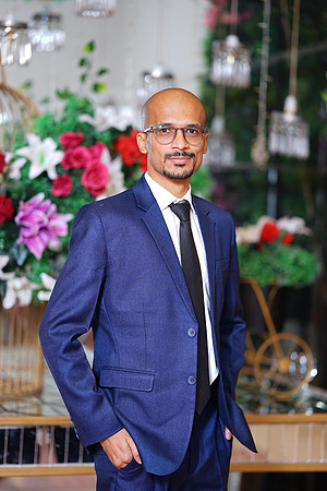 Asad & Qurat ul Ain Walima 00220