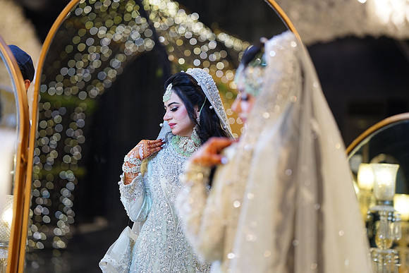 Rafiya & Fahad Walima 00057