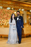 Usman & Hafsa Walima 00008