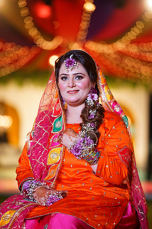Ammara & Azeem Mehndi 00058