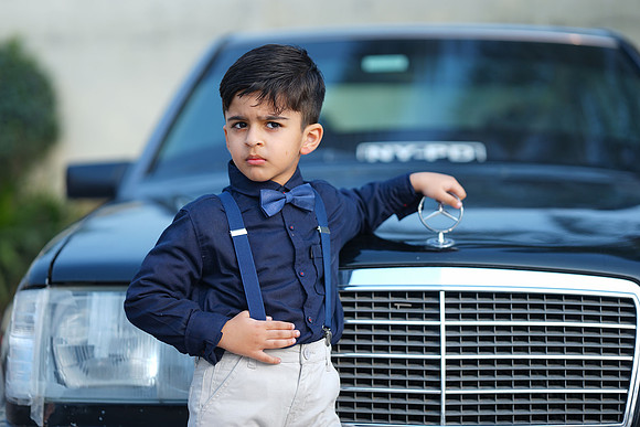 Shahram's First Birthday 00074