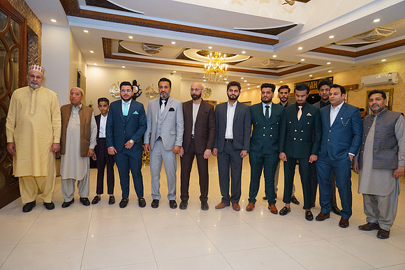 Khadija & Usama Walima 00002