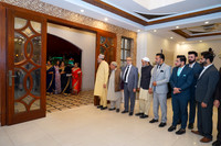 Khadija & Usama Walima 00005