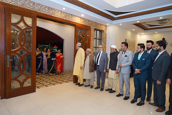 Khadija & Usama Walima 00005