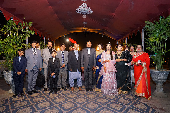 Khadija & Usama Walima 00003