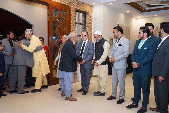 Khadija & Usama Walima 00009