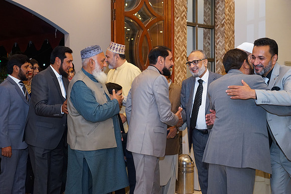 Khadija & Usama Walima 00012