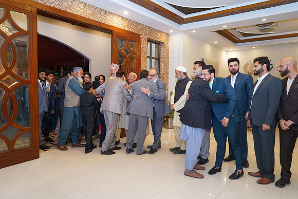Khadija & Usama Walima 00011