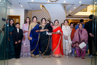 Khadija & Usama Walima 00013