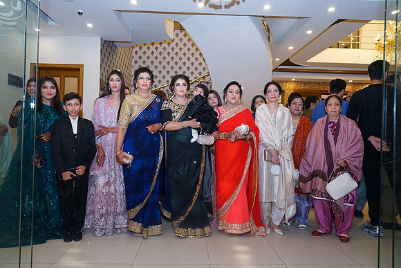 Khadija & Usama Walima 00013