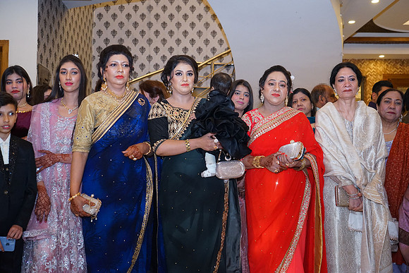 Khadija & Usama Walima 00015
