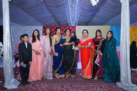 Khadija & Usama Walima 00022