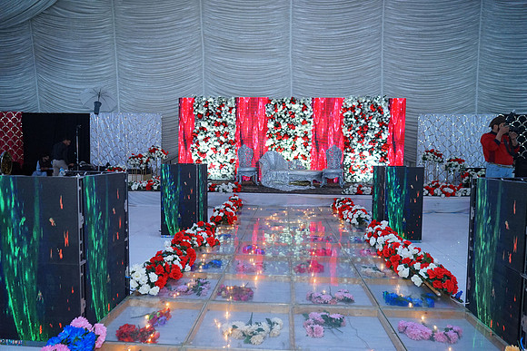 Khadija & Usama Walima 00023