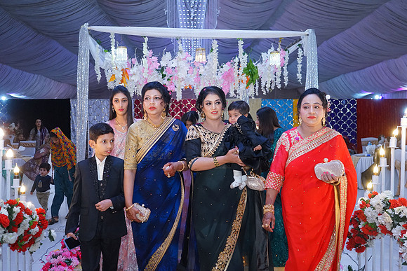 Khadija & Usama Walima 00025