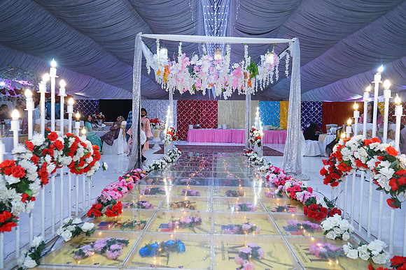 Khadija & Usama Walima 00028