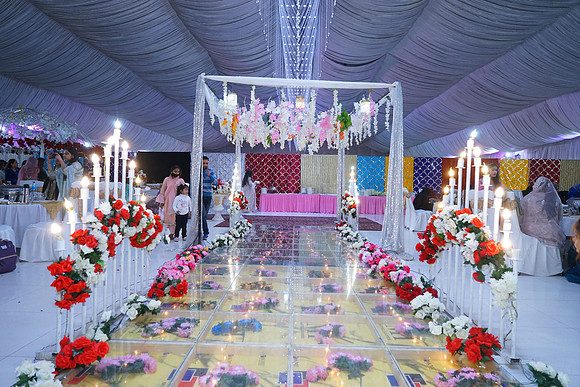 Khadija & Usama Walima 00029
