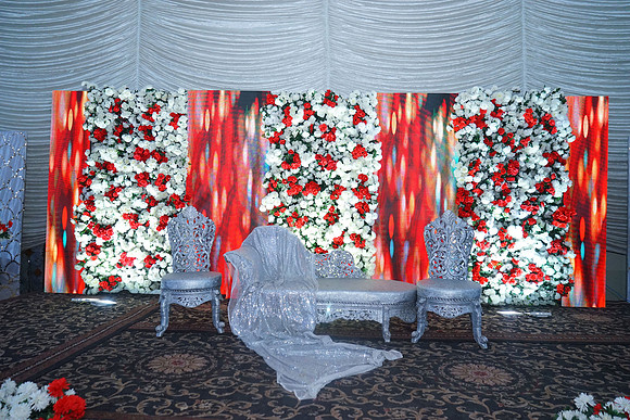 Khadija & Usama Walima 00026