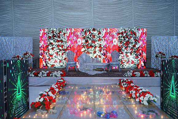 Khadija & Usama Walima 00030