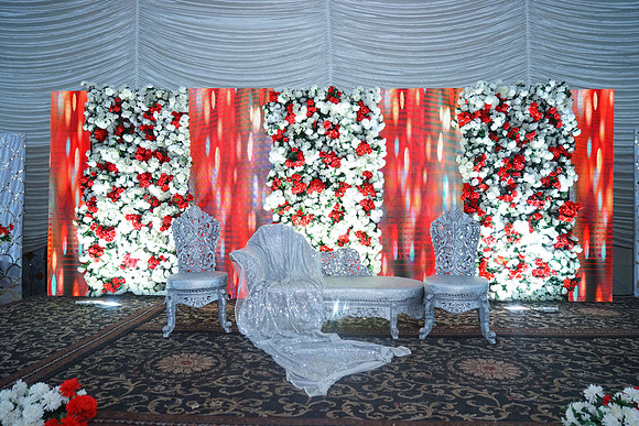 Khadija & Usama Walima 00027