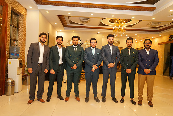 Khadija & Usama Walima 00034
