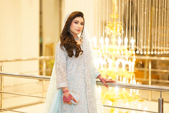 Khadija & Usama Walima 00045
