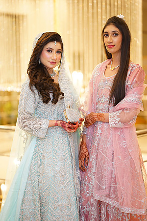 Khadija & Usama Walima 00044