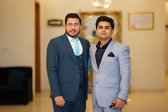 Khadija & Usama Walima 00050