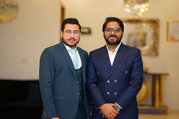 Khadija & Usama Walima 00049