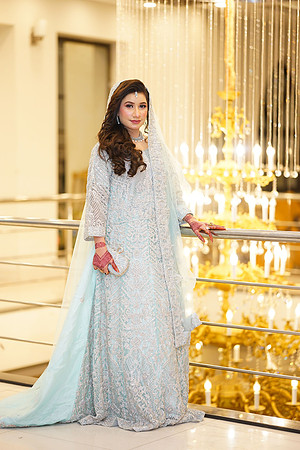 Khadija & Usama Walima 00048
