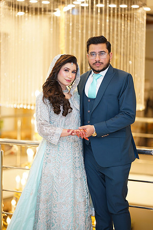 Khadija & Usama Walima 00051