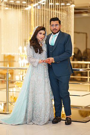 Khadija & Usama Walima 00052