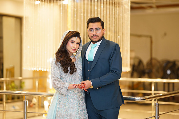 Khadija & Usama Walima 00053