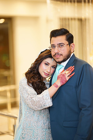 Khadija & Usama Walima 00054