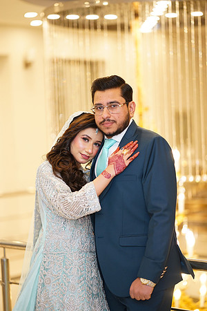 Khadija & Usama Walima 00055
