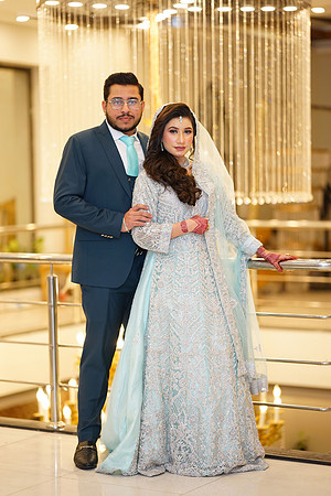Khadija & Usama Walima 00057
